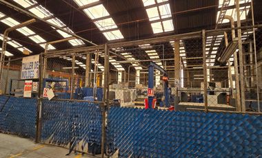 Nave Industrial en venta en Santa Cruz Atzcapotzaltongo Centro