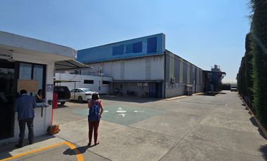 Nave Industrial en venta en Santa Cruz Atzcapotzaltongo Centro