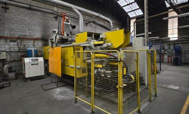 Nave Industrial en venta en Santa Cruz Atzcapotzaltongo Centro