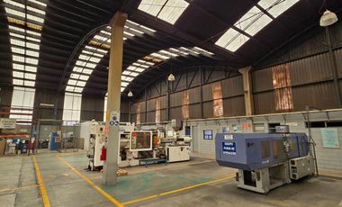 Nave Industrial en venta en Santa Cruz Atzcapotzaltongo Centro