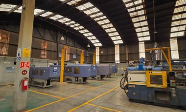 Nave Industrial en venta en Santa Cruz Atzcapotzaltongo Centro