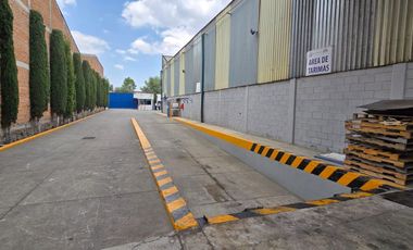 Nave Industrial en venta en Santa Cruz Atzcapotzaltongo Centro