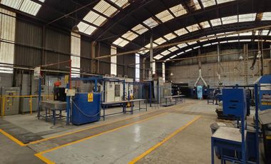 Nave Industrial en venta en Santa Cruz Atzcapotzaltongo Centro