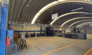 Nave Industrial en venta en Santa Cruz Atzcapotzaltongo Centro