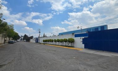 Nave Industrial en venta en Santa Cruz Atzcapotzaltongo Centro