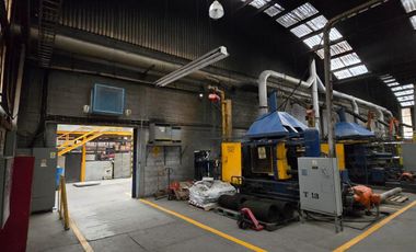 Nave Industrial en venta en Santa Cruz Atzcapotzaltongo Centro