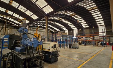 Nave Industrial en venta en Santa Cruz Atzcapotzaltongo Centro