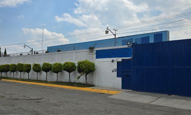 Nave Industrial en venta en Santa Cruz Atzcapotzaltongo Centro