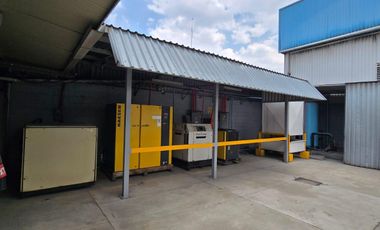 Nave Industrial en venta en Santa Cruz Atzcapotzaltongo Centro