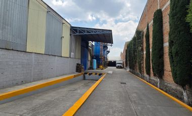 Nave Industrial en venta en Santa Cruz Atzcapotzaltongo Centro