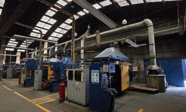 Nave Industrial en venta en Santa Cruz Atzcapotzaltongo Centro