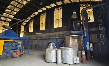 Nave Industrial en venta en Santa Cruz Atzcapotzaltongo Centro