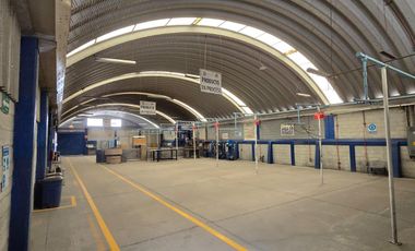 Nave Industrial en venta en Santa Cruz Atzcapotzaltongo Centro