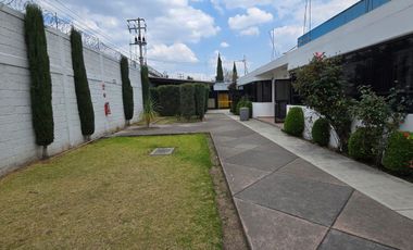 Nave Industrial en venta en Santa Cruz Atzcapotzaltongo Centro