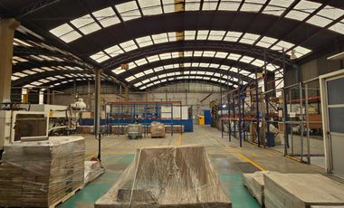 Nave Industrial en venta en Santa Cruz Atzcapotzaltongo Centro