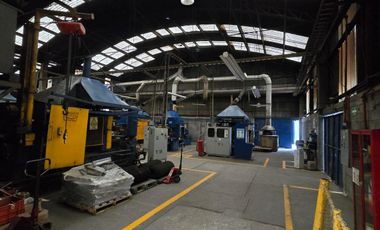 Nave Industrial en venta en Santa Cruz Atzcapotzaltongo Centro
