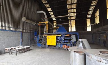 Nave Industrial en venta en Santa Cruz Atzcapotzaltongo Centro
