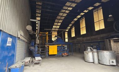 Nave Industrial en venta en Santa Cruz Atzcapotzaltongo Centro