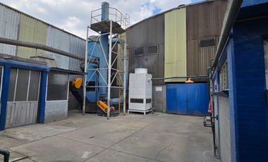 Nave Industrial en venta en Santa Cruz Atzcapotzaltongo Centro