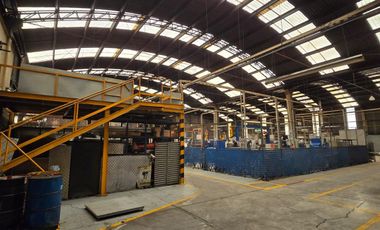 Nave Industrial en venta en Santa Cruz Atzcapotzaltongo Centro