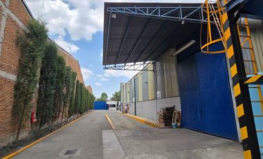 Nave Industrial en venta en Santa Cruz Atzcapotzaltongo Centro