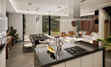 CASA EN VENTA EN VIA CUMBRES CANCUN