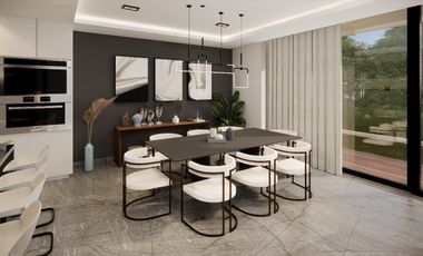 CASA EN VENTA EN VIA CUMBRES CANCUN