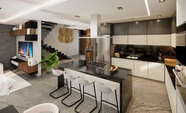 CASA EN VENTA EN VIA CUMBRES CANCUN