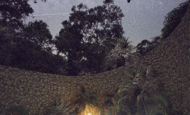 Magnifica Villa de 4 Recs. con Club de Playa en Tulum