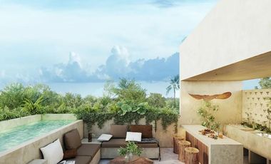 PENTHOUSE CON JACUZZI Y ROOF TOP PRIVADO A UNOS PASOS DE LA