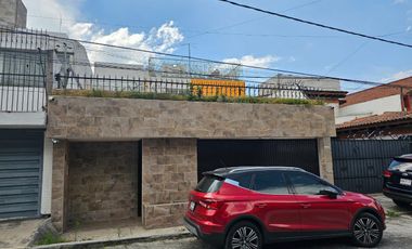 Casa en Renta cerca de Santa Fe