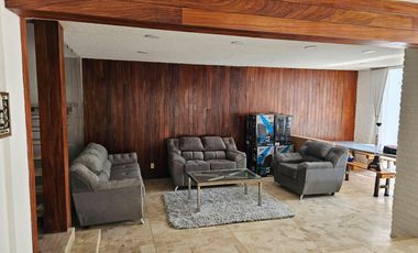 Casa en Renta cerca de Santa Fe