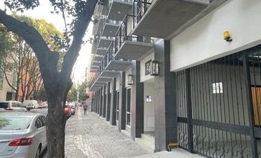Departamento a Estrenar en la Escandón a un paso de la Condesa
