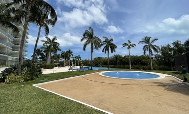 Departamento en  Renta en Sky Cancun Residences