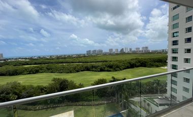 Departamento en  Renta en Sky Cancun Residences