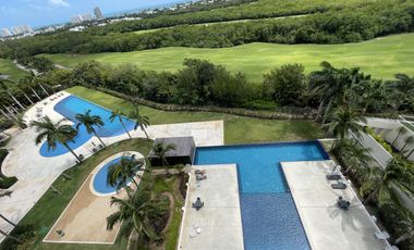 Departamento en  Renta en Sky Cancun Residences