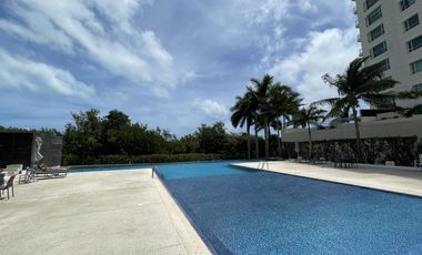Departamento en  Renta en Sky Cancun Residences