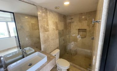 Departamento en  Renta en Sky Cancun Residences