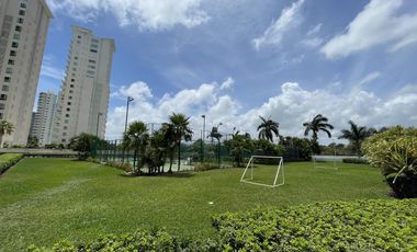 Departamento en  Renta en Sky Cancun Residences
