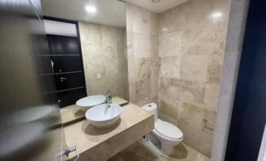 Departamento en  Renta en Sky Cancun Residences