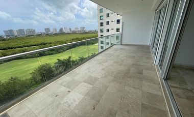Departamento en  Renta en Sky Cancun Residences