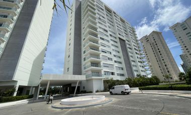Departamento en  Renta en Sky Cancun Residences