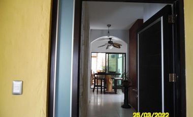 LOMAS DEL SOL, Casa en RENTA de una planta y 1 recamara