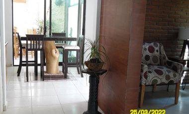 LOMAS DEL SOL, Casa en RENTA de una planta y 1 recamara
