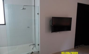 LOMAS DEL SOL, Casa en RENTA de una planta y 1 recamara