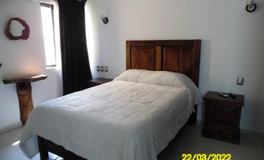 LOMAS DEL SOL, Casa en RENTA de una planta y 1 recamara