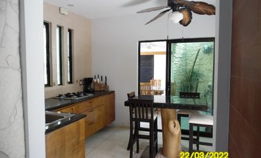LOMAS DEL SOL, Casa en RENTA de una planta y 1 recamara