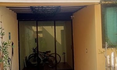 LOMAS DEL SOL, Casa en RENTA de una planta y 1 recamara