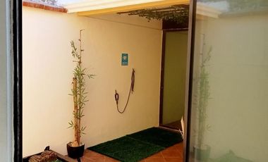 LOMAS DEL SOL, Casa en RENTA de una planta y 1 recamara