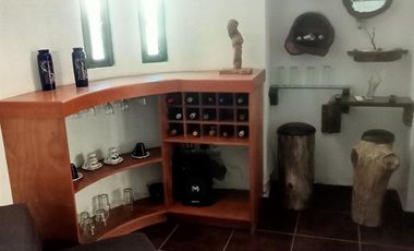 LOMAS DEL SOL, Casa en RENTA de una planta y 1 recamara